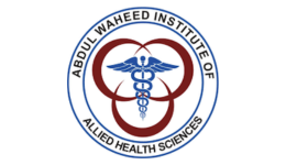 Abdul Waheed Institute of Allied Health Sciences logo