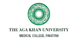 Aga Khan University Medical College logo