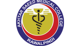 Akhtar Saeed Medical & Dental College logo
