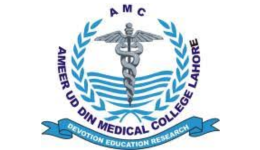 Ameer-ud-Din Medical College logo