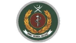 Dental Section, Army Medical College logo