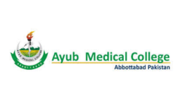 Dental College, Ayub Medical College logo