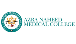 Azra Naheed Medical College logo