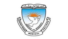 Bacha Khan Dental College logo