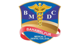 Bahawalpur Medical & Dental College logo