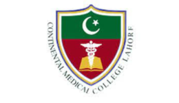 Continental Medical College logo