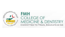 FMH College of Medicine & Dentistry logo