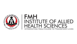 FMH Institute of Allied Health Sciences logo