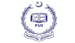 Foundation University Medical College logo