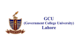 GC University Lahore logo