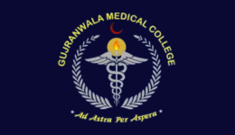Gujranwala Medical College logo