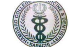 Hamamdard College of Medicine & Dentistry logo