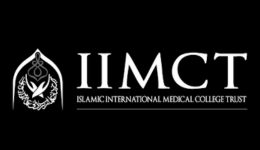 Islamic International Dental College logo