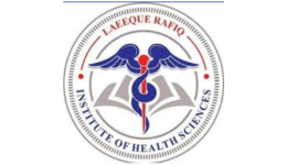 Laeeque Rafiq Institute of Health Sciences logo