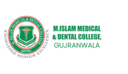 M. Islam Medical College logo