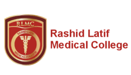 Rashid Latif Medical College logo