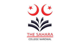 The Sahara College logo