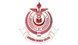 Sargodha Medical College logo