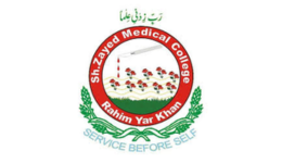 Sheikh Zayed Medical College Paramedical School logo