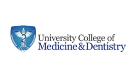 University College of Medicine & Dentistry logo