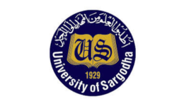 University of Sargodha (Department of Allied Health Sciences) logo