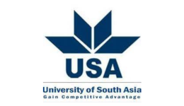 University of South Asia logo